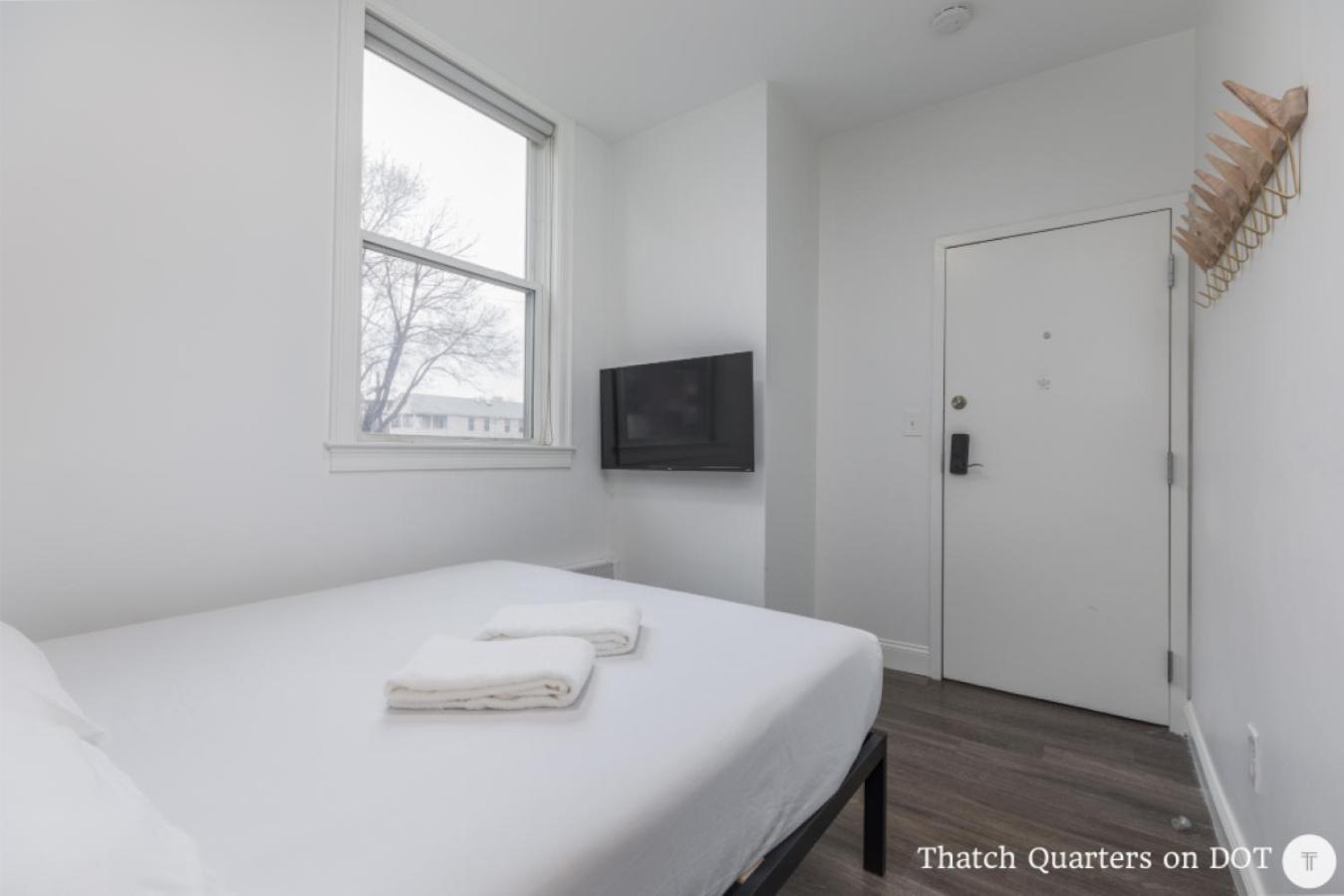 Quarters On Dot By Thatch Boston Exterior photo